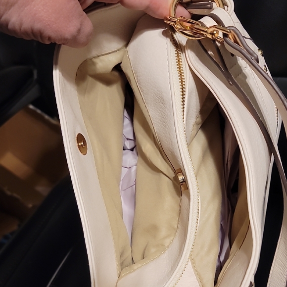 Rosetti Cream NWOT Shoulder Bag - Picture 3 of 7